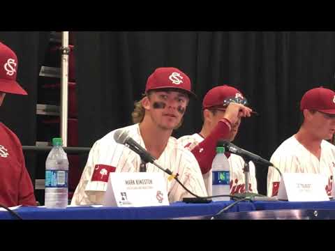 USC’s LT Tolbert on his huge grand slam vs. Arkansas