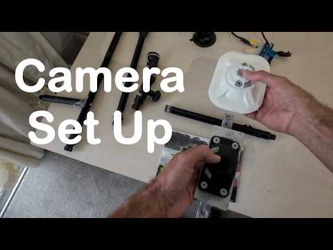 SURFSKI Camera Set Up