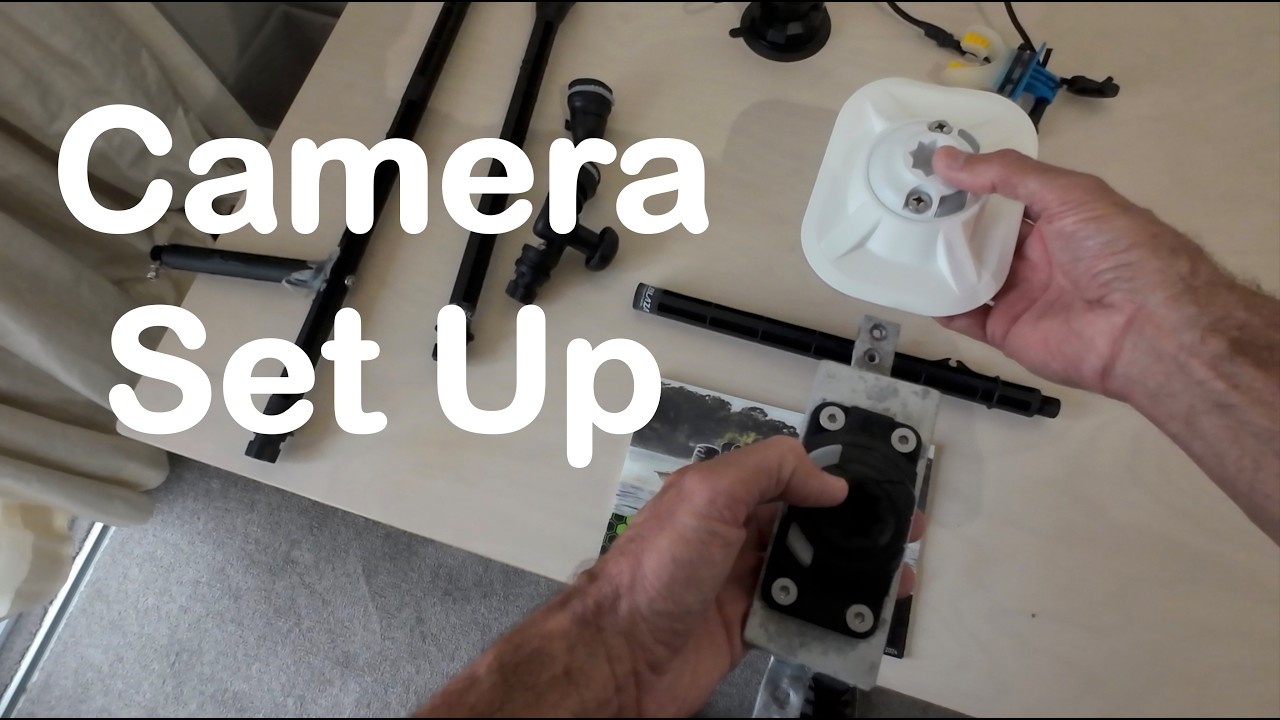 SURFSKI Camera Set Up