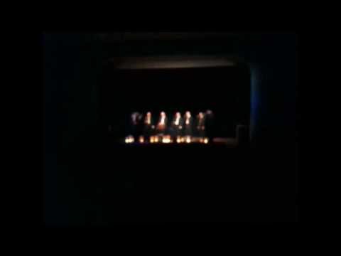 Klapa Pulena -  Pismo ćali (Koncert u Korčuli)