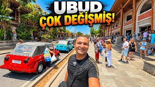 Bali’nin Kalbi Ubud! Görmeniz Gereken Yerler