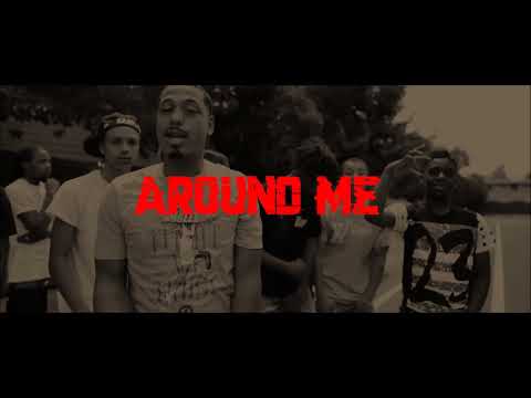 Celly Ru x Mozzy x SOB X RBE Type Beat 2017 - Around Me