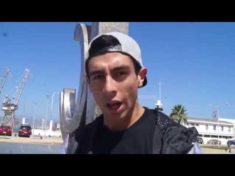 SIN MASCARA - TEOREMA FT POPESKILLZ (KALLEKANTIKO) - PROD.W.RECORDS ( VIDEO OFICIAL )