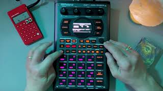 The GOAT Sampler Combo 🐐 // PO-33 + SP404 MK2 Cook Up