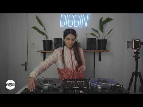 Dj Mel - Dj set solo mujeres chilenas rap.