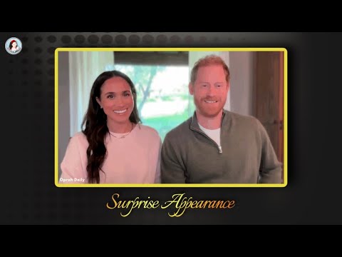 Harry & Meghan Discuss Online Safety!