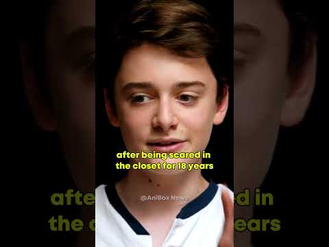 Noah Schnapp Comes Out as Gay #shorts