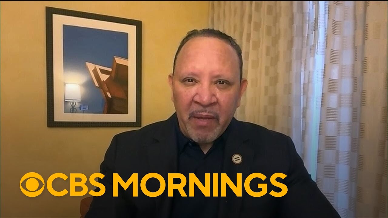 President of the National Urban League on suing Trump administration over anti-DEI orders