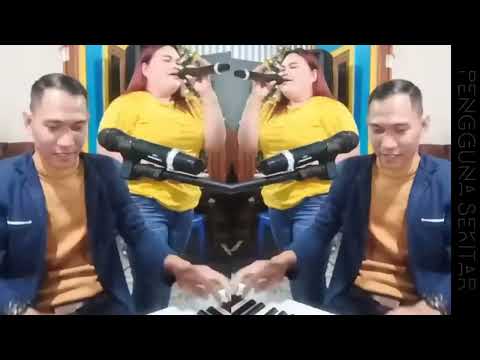 Bukang Ngana pe mau √√ Isty Julistry √√ Live Cover By Afrilinda Tahulending Romi Roso Keyboardis