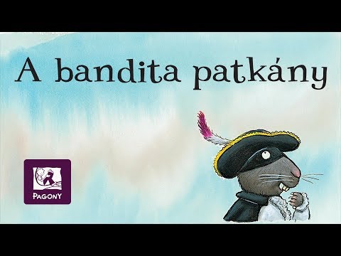 A bandita patkány - A legújabb vicces mese