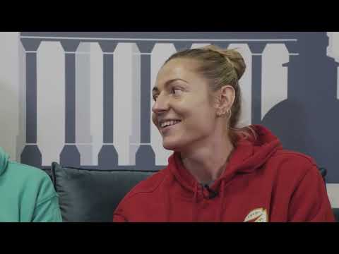 Monika Grigalauskyte a Napos oldalban