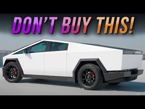 10 Problems With The 2024 Tesla Cybertruck You Must Know!