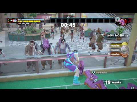 Dead Rising 2: Off The Record　かぶりもの祭り