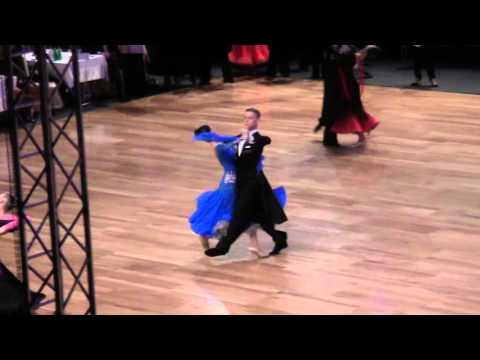 Stopka Dariusz - Karolina Rek l MP FTS 2016 Kołobrzeg T R3 l