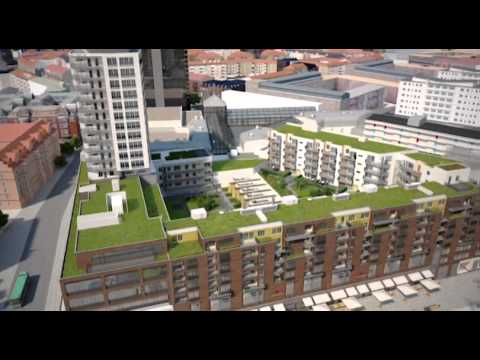 Nya Triangeln i Malmö