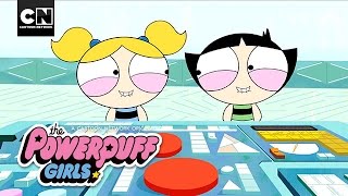 Powerpuff Girls | The Time Dasher | Cartoon Network