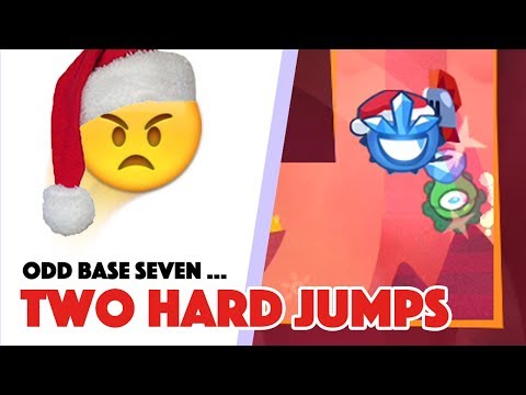 King of Thieves - Base 07 NEW LAYOUT two hard jumps