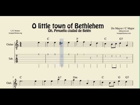 O little town of Bethlehem - Various