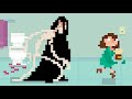 HOUSE Save Or Slay Your Family Before They Murder You In This Pixel Art Horror Game 3 Endings