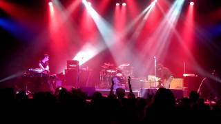 The Tea Party - Temptation (Live In Montreal)