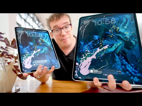 11-inch or 13-inch iPad Pro/Air? I've changed my mind.