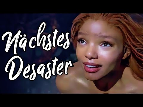 Disney versinkt in der Tiefsee | Arielle, die Meerjungfrau (2023)