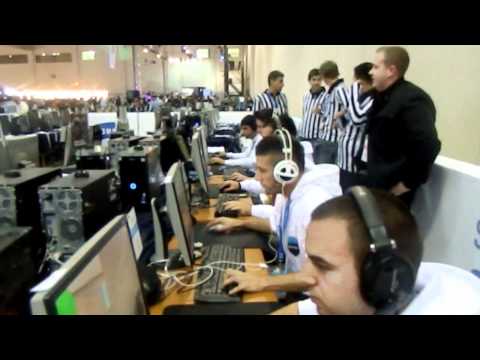 WCG 2011: Last Round - ENTiTY vs. Team Immunity