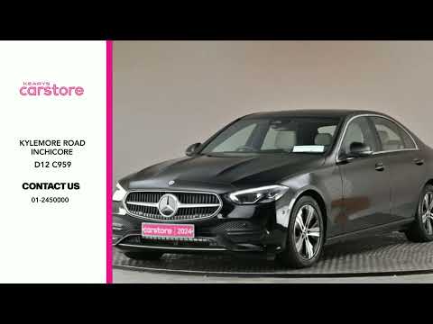 Mercedes-Benz C-Class C 200D AVANTGARDE **BEIGE LE - Image 2