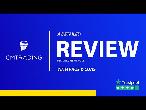 CMTrading Review - Safe to trade with or Scam revealed?