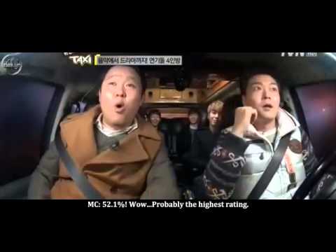 130212 CNBLUE-TAXI 1 (ENG SUB)