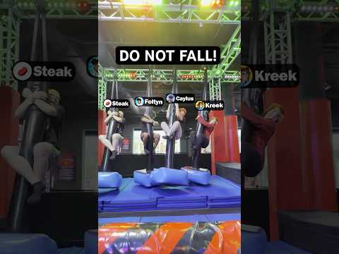 Whoever Falls First, Has to CURSE