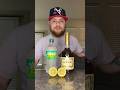 KC Tea- Hennessy, Sprite & Lemon Juice