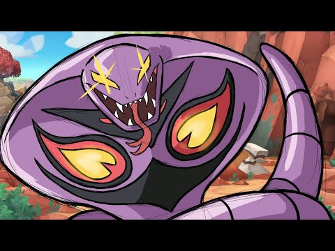 ARBOK INTIMIDATES HIGH LADDER OU! Pokemon Brilliant Diamond and Shining Pearl