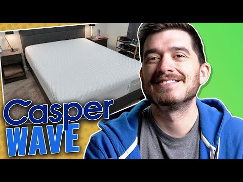 Casper Wave Hybrid Review (Best Mattress For Back Pain?)