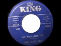 Do you Love me - Little willie John - KING 45-5356 (1960)