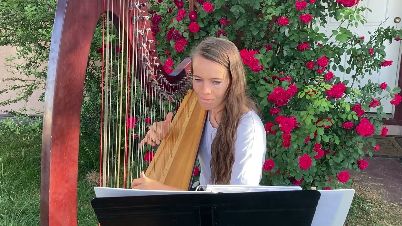 Promotional video thumbnail 1 for Victory Harp Music