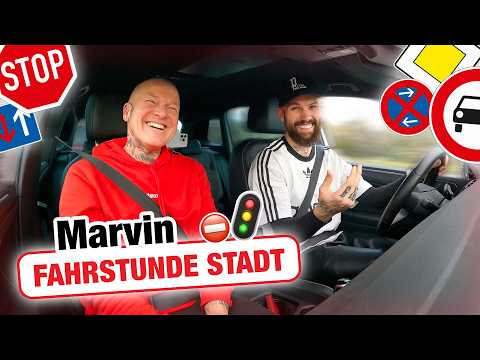 Hier passieren die meisten Prüfungsfehler 🚦 Marvin | Fischer Academy - Die Fahrschule