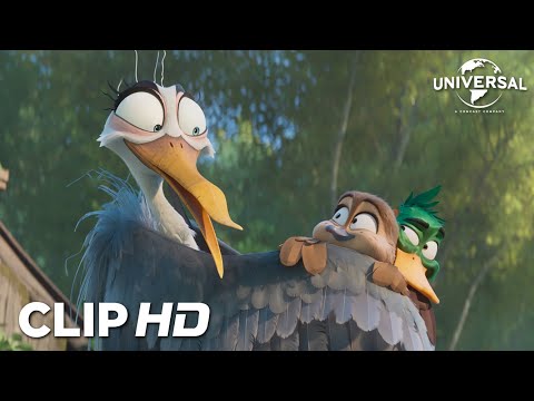 Clip - Los Mallard se despiden
