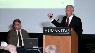 Humanitas: Stanley Fischer at the University of Oxford, Lecture