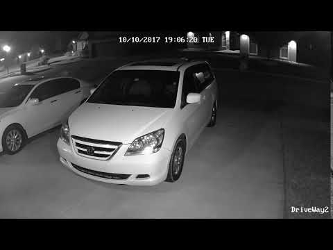 Stealth Security Footage 10/10/2017 08:06 PM