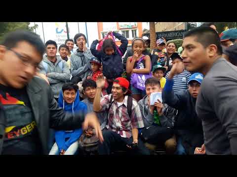 HTK vs Pitbull - OCTAVOS - LDC 2 Ambato