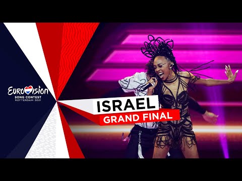 Eden Alene - Set Me Free (LIVE) | Israel 🇮🇱 | Grand Final | Eurovision 2021