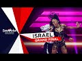 Eden Alene - Set Me Free - LIVE - Israel 🇮🇱 - Grand Final - Eurovision 2021