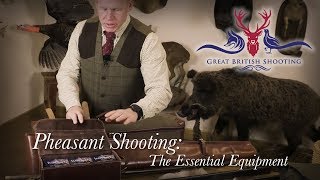 Pheasant Shooting Essential Equipment With Ian Harford