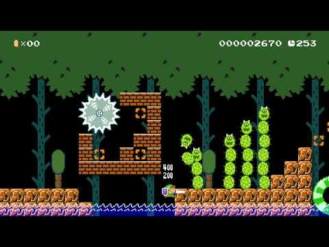 Link like archery by pinc - Super Mario Maker 2 - No Commentary 1bz
