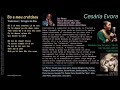 Bo e meu cretcheu (Tradicional / Arreglos Bau) - Cesária Evora