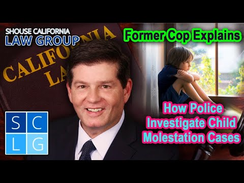 警方如何調查猥褻兒童案件 (How police investigate child molestation cases )