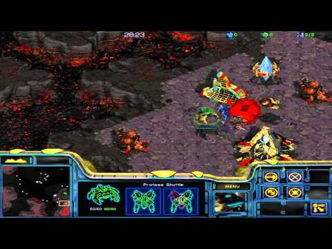 StarCraft: Brood War Campaign: Enslavers: Dark Vengeance -- Episode I 4A. Desperate Measures