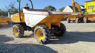 Мини-самосвал JCB 6 ton | Изображение 4 - Machineryline