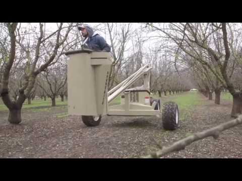 Jackrabbit's "Prune-Rite" Tower